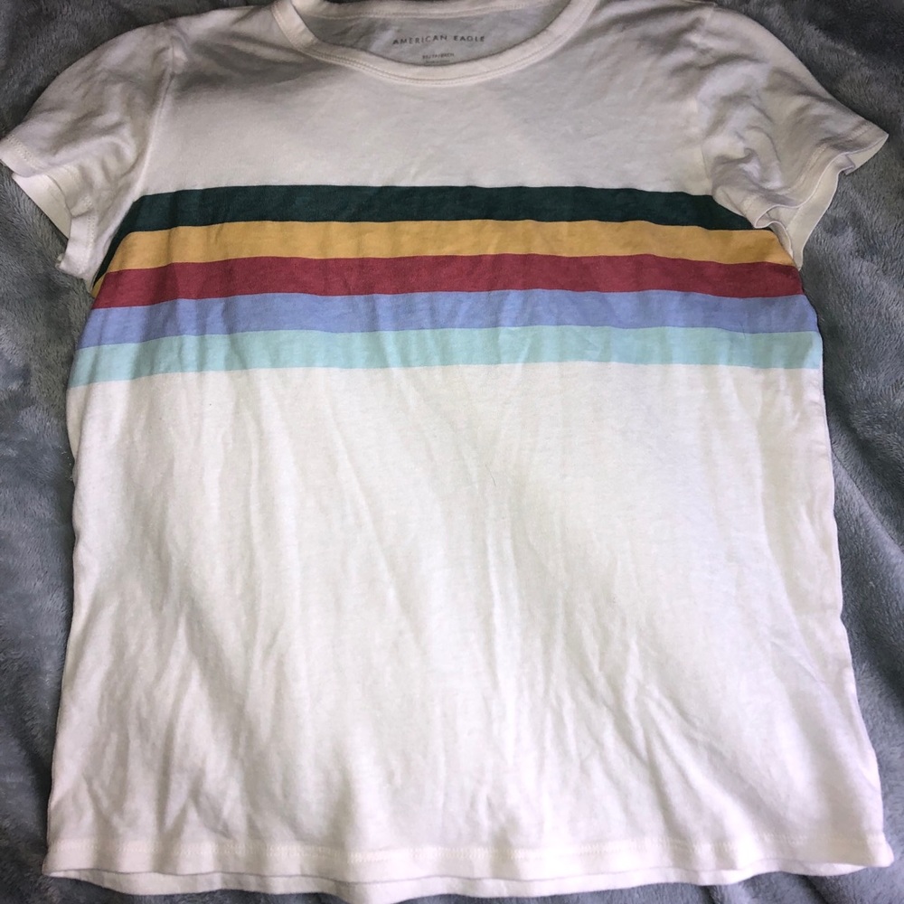 american eagle t shirt